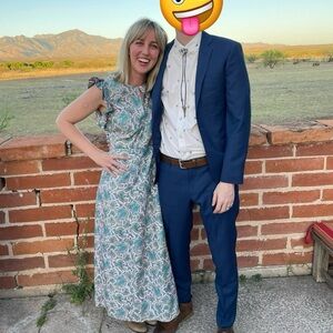 Baum Und Pferdgarten Paisley Midi Dress